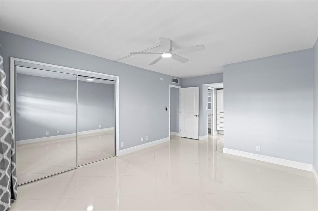 3090 North Course Drive, Unit 309 Pompano Beach, FL 33069 - Photo 10 of 21 a view of an empty room