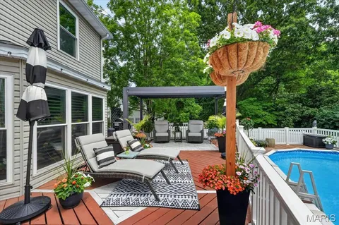 $479,900 | 16554 Green Pines Drive, Wildwood, MO 63011