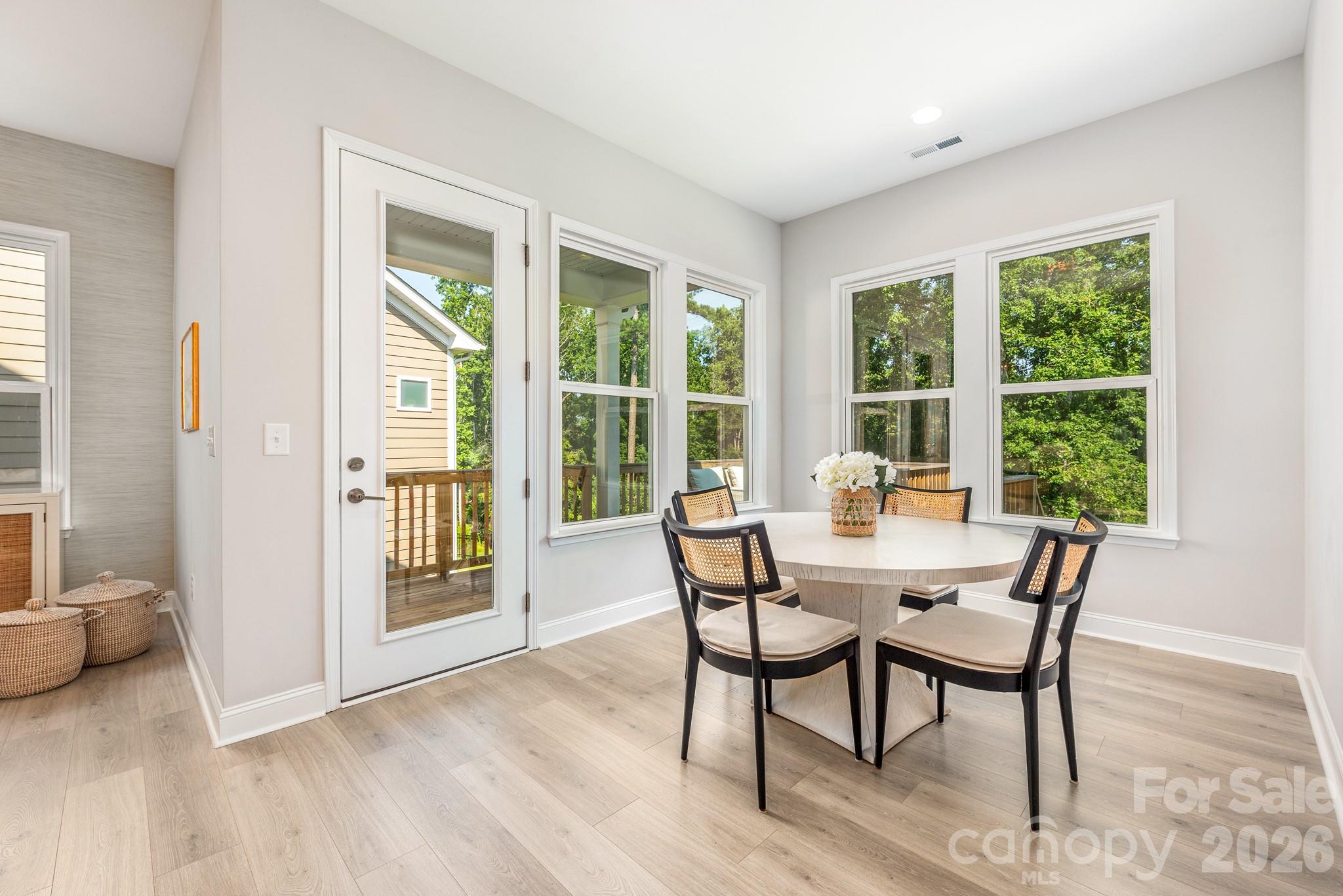 17210 Sand Bank Road Charlotte, NC 28278 - Photo 11 of 20 a view of a livingroom with furniture and a window