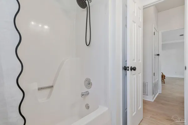 a view of a entryway