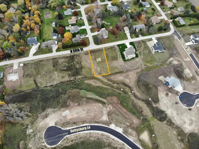 $49,900 | Lt6 North 50th Street, Sheboygan, WI 53083