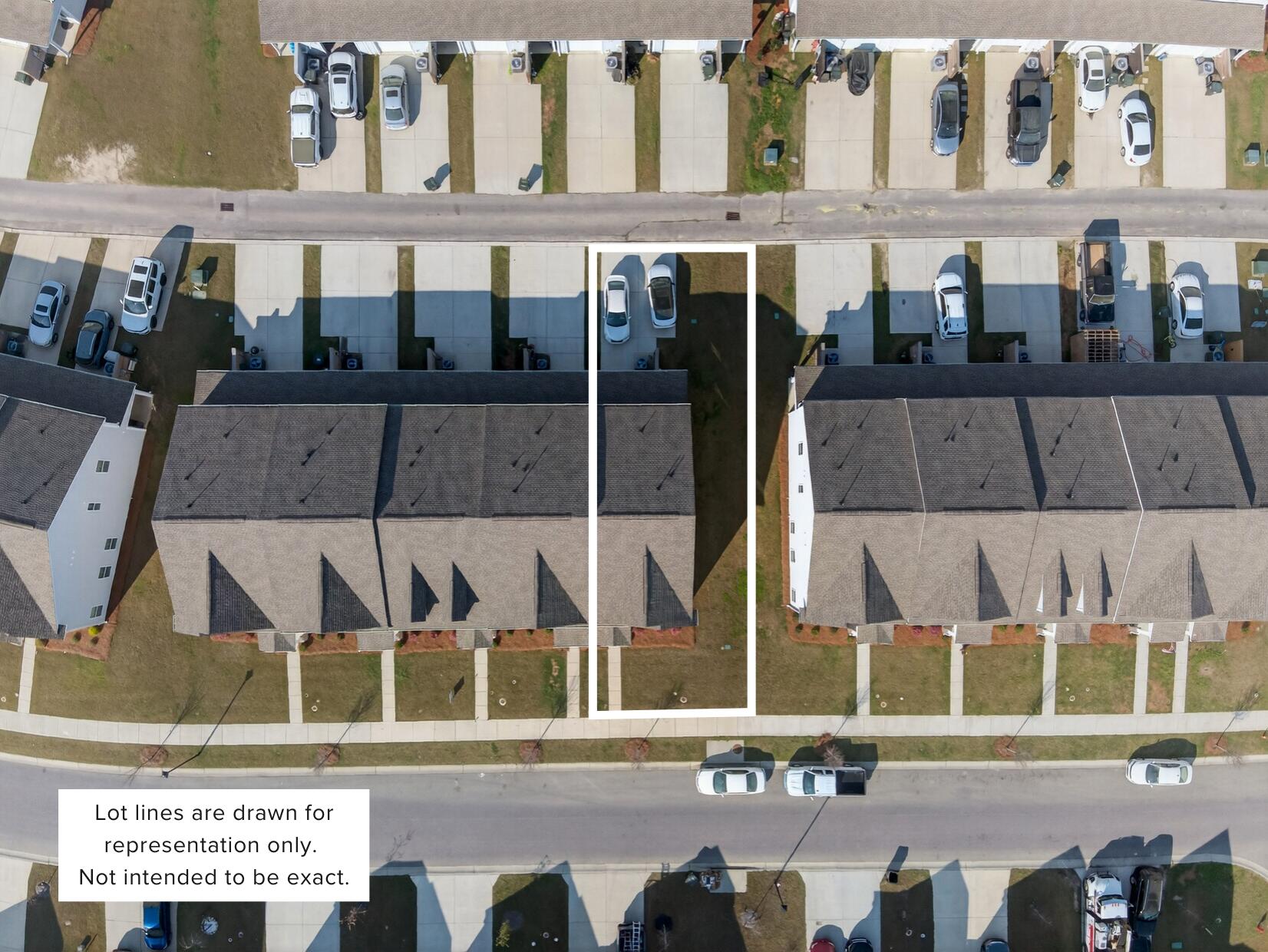304 Surfbird Road Summerville, SC 29486 - Photo 52 of 53 Drone Edit