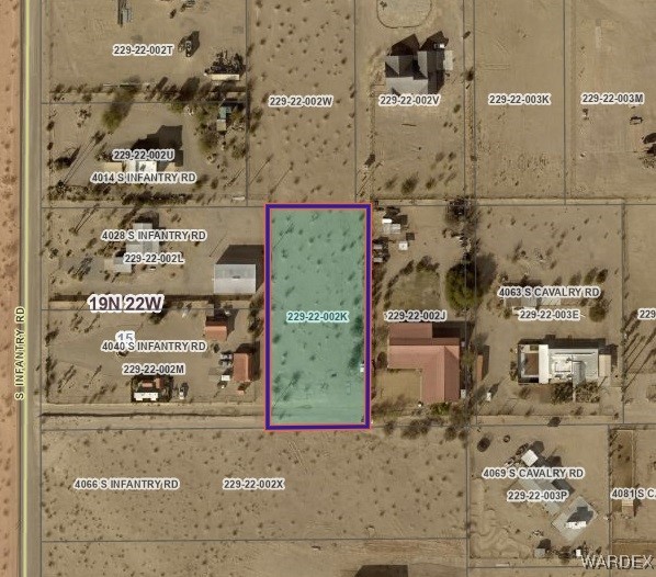 4052 Infantry Road Fort Mohave, AZ 86426 - Photo 1 of 2 Other