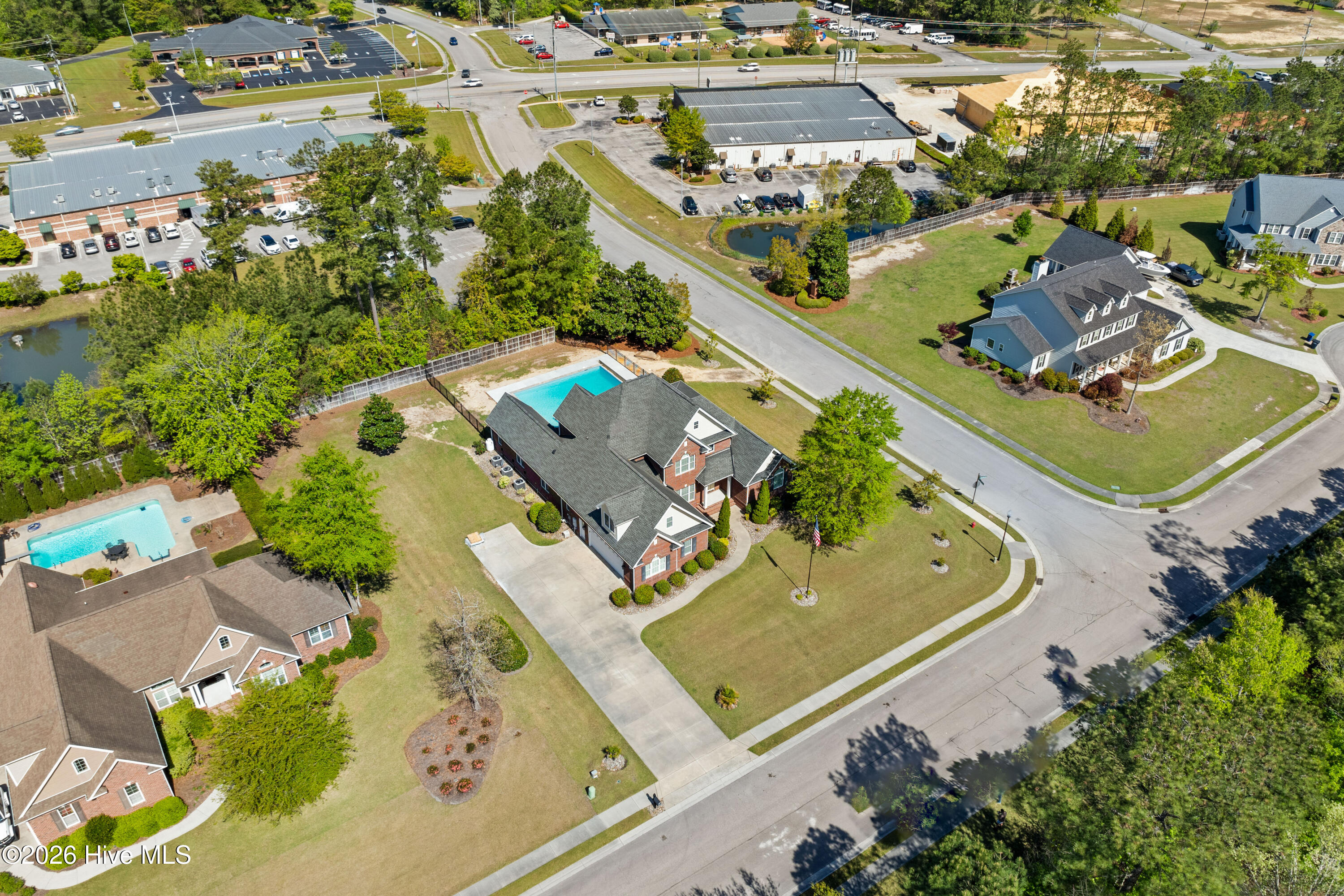 111 Winestone Place Jacksonville, NC 28546 - Photo 73 of 82 75