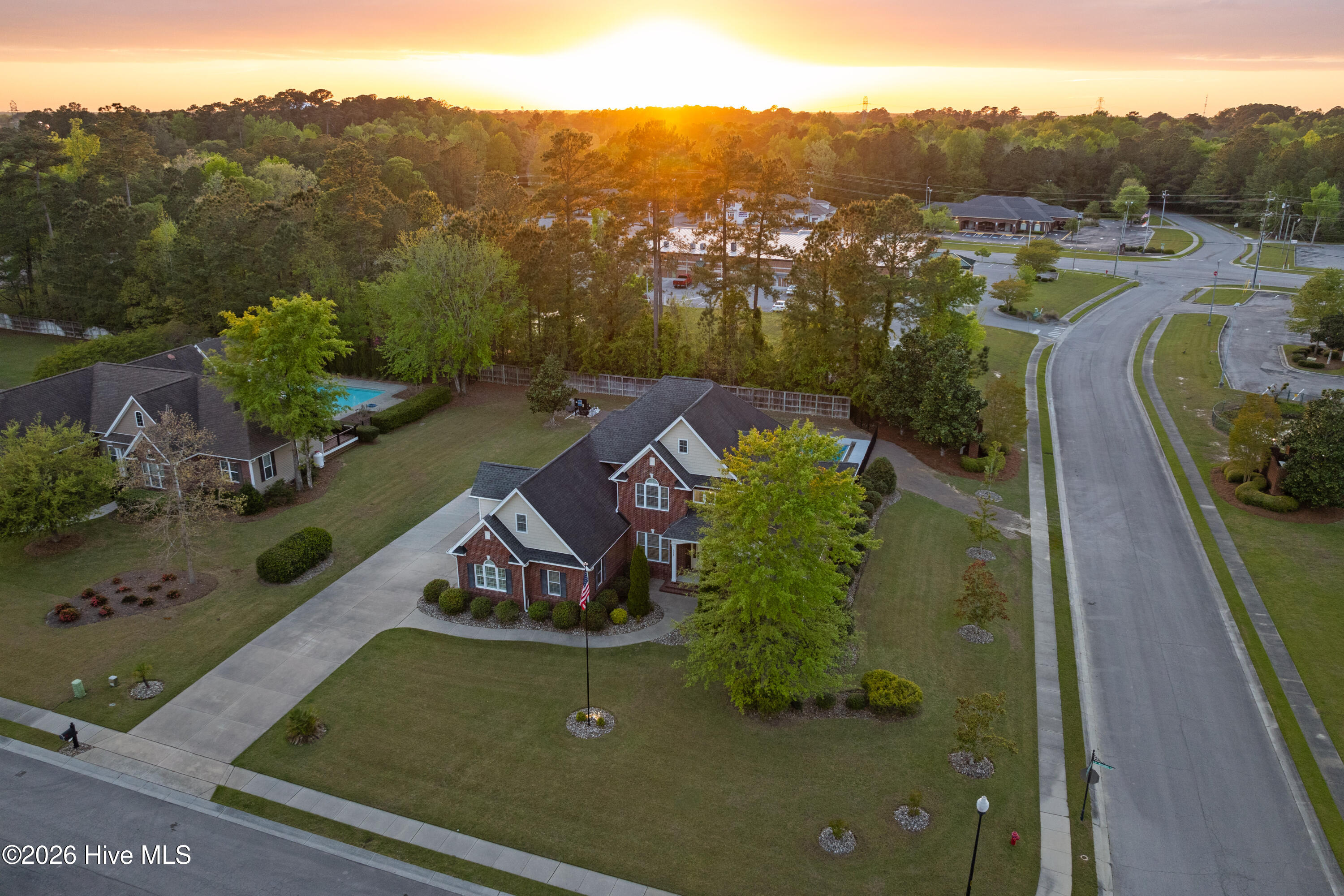111 Winestone Place Jacksonville, NC 28546 - Photo 75 of 82 78