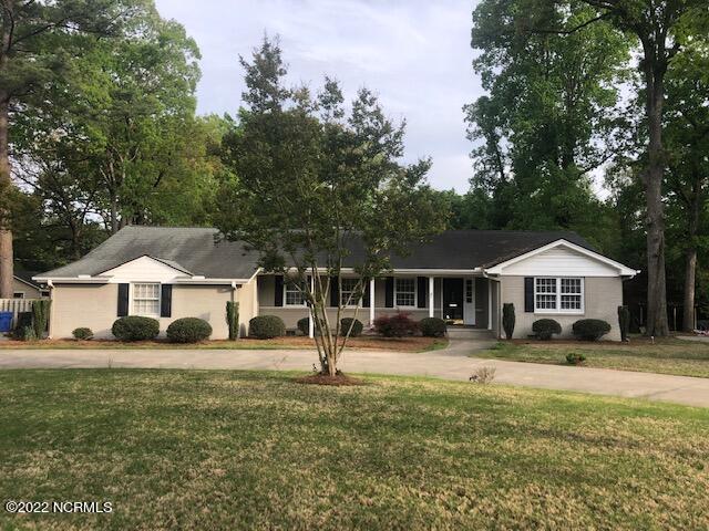 309 Canterbury Road Northwest Wilson, NC 27896 - Photo 1 of 33 309 CANTERBURY RD.