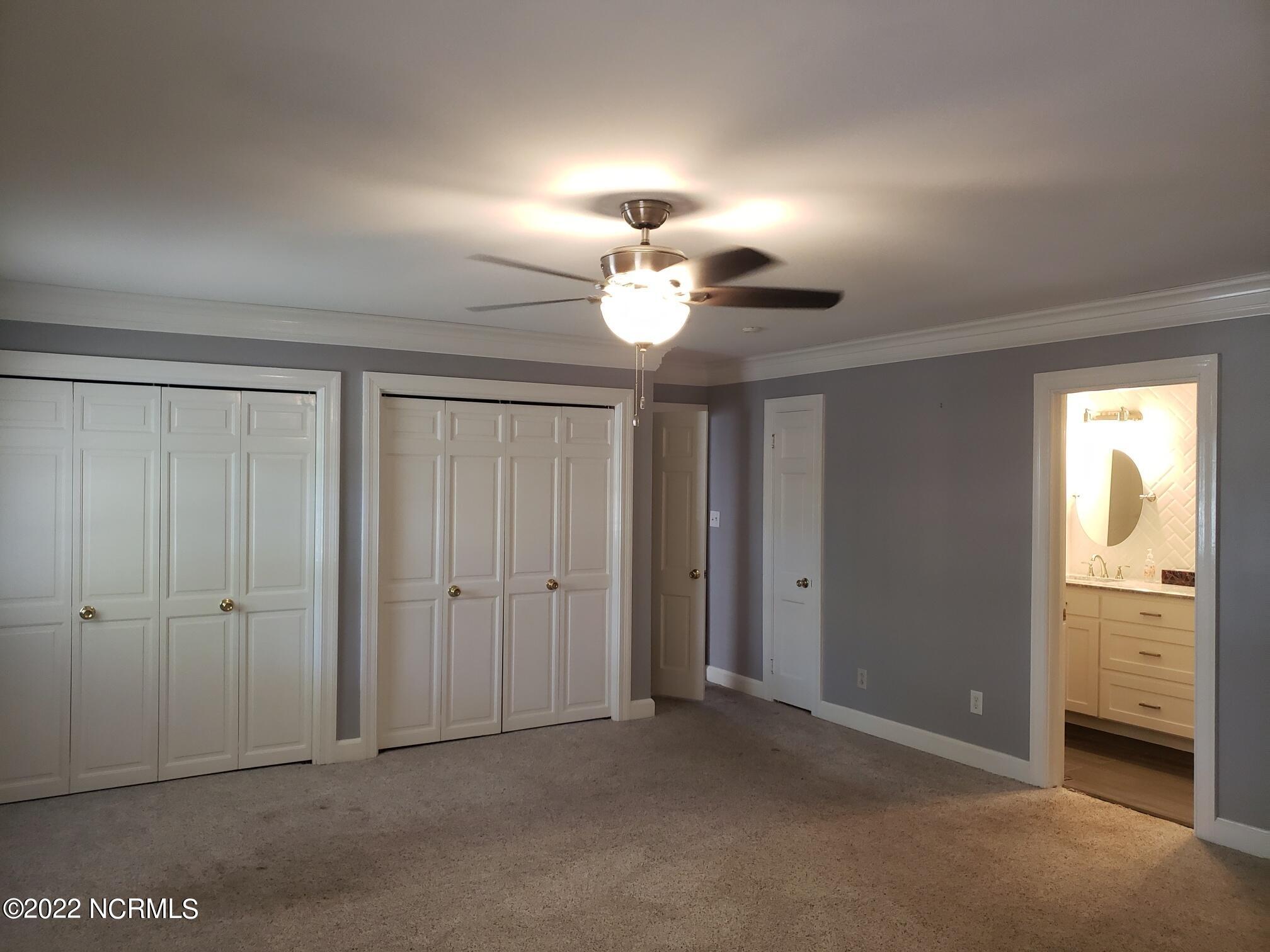 309 Canterbury Road Northwest Wilson, NC 27896 - Photo 15 of 33 PRINCIPAL BEDROOM