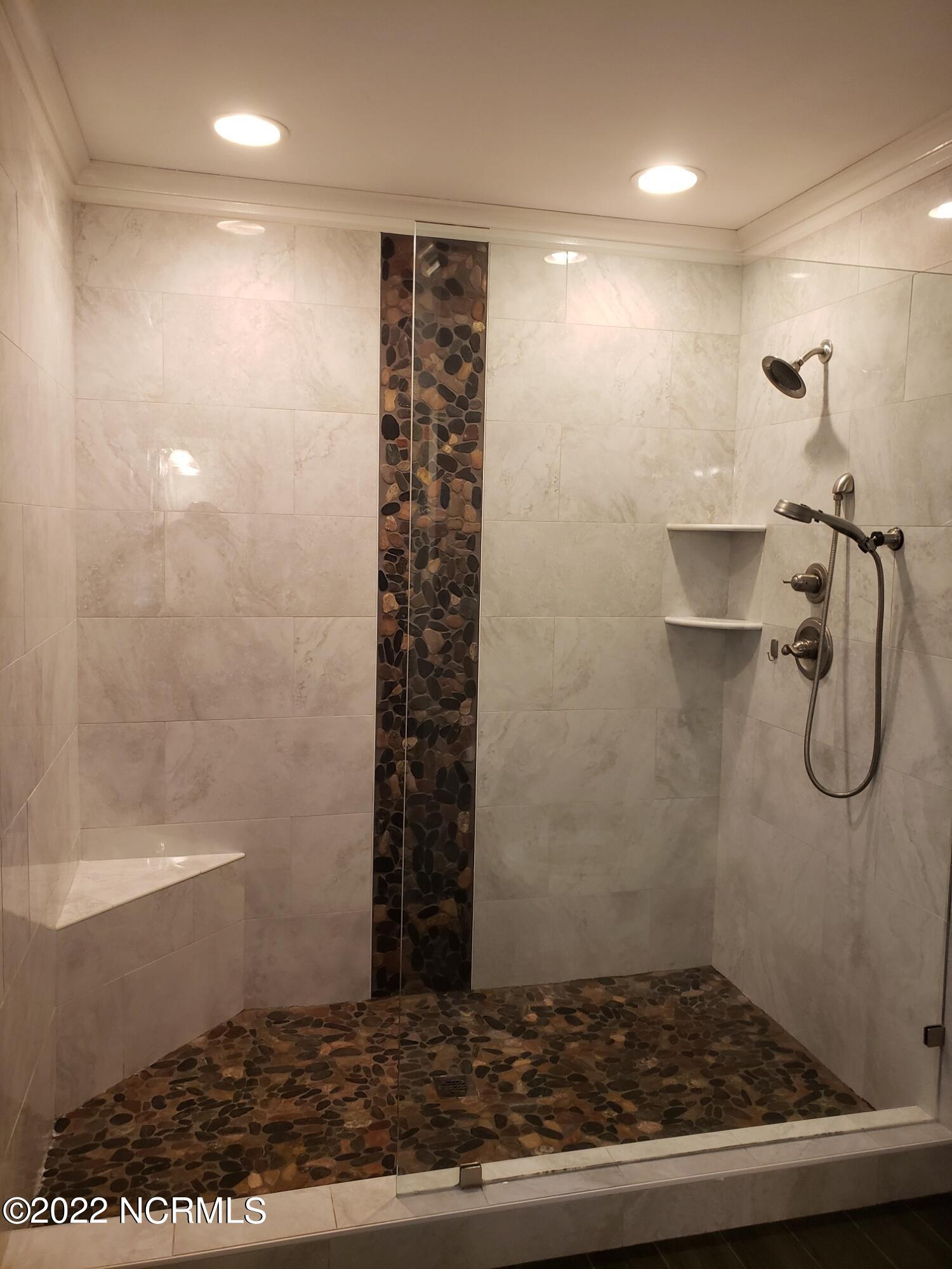 309 Canterbury Road Northwest Wilson, NC 27896 - Photo 18 of 33 PRINCIPAL SHOWER