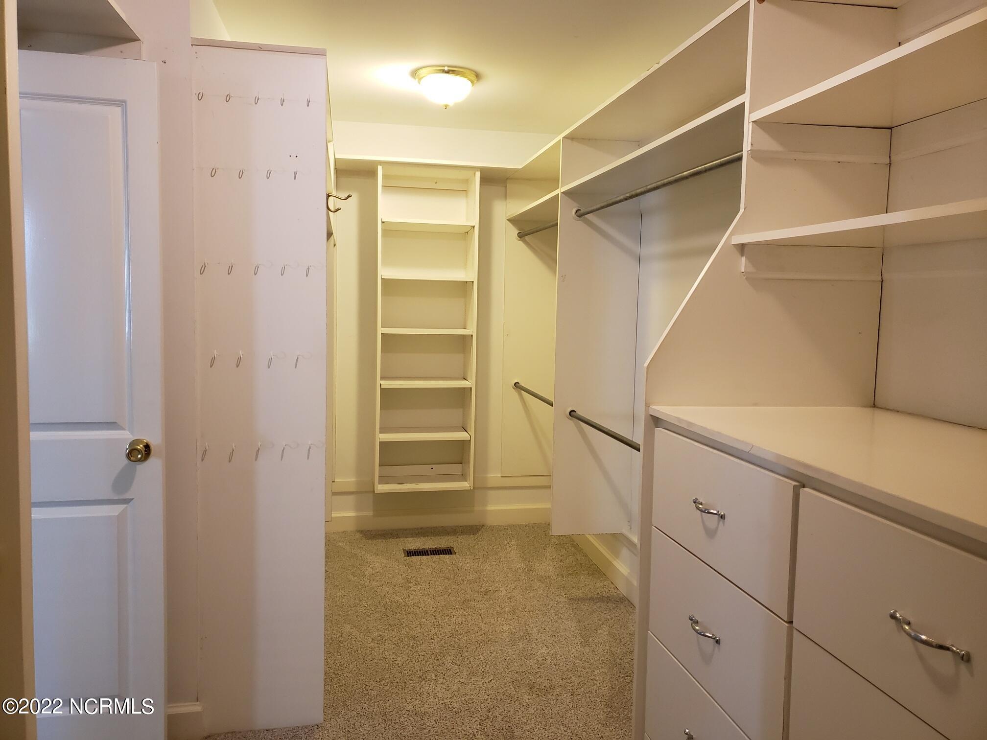 309 Canterbury Road Northwest Wilson, NC 27896 - Photo 19 of 33 PRINCIPAL CLOSET
