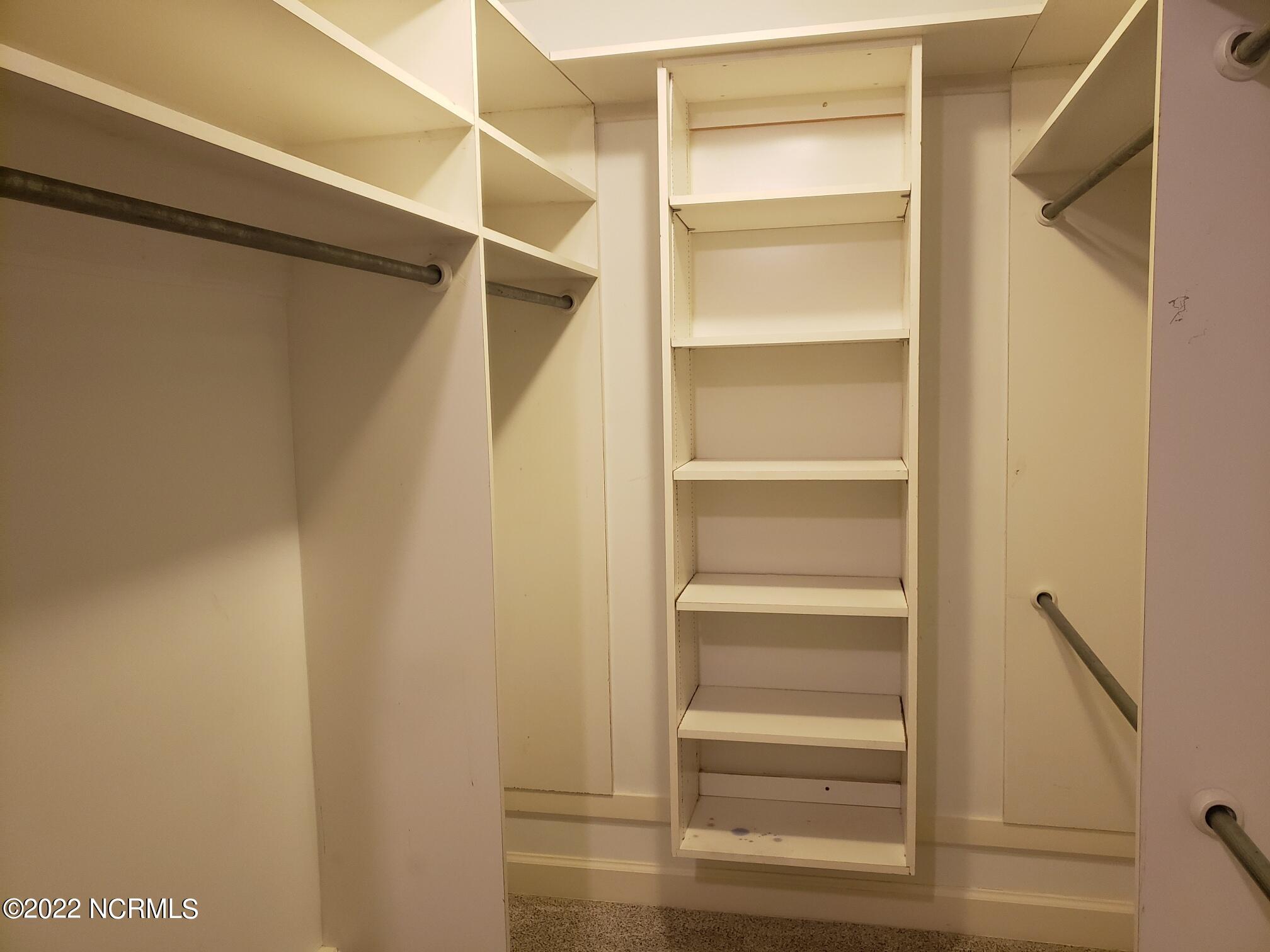 309 Canterbury Road Northwest Wilson, NC 27896 - Photo 20 of 33 PRINCIPAL CLOSET