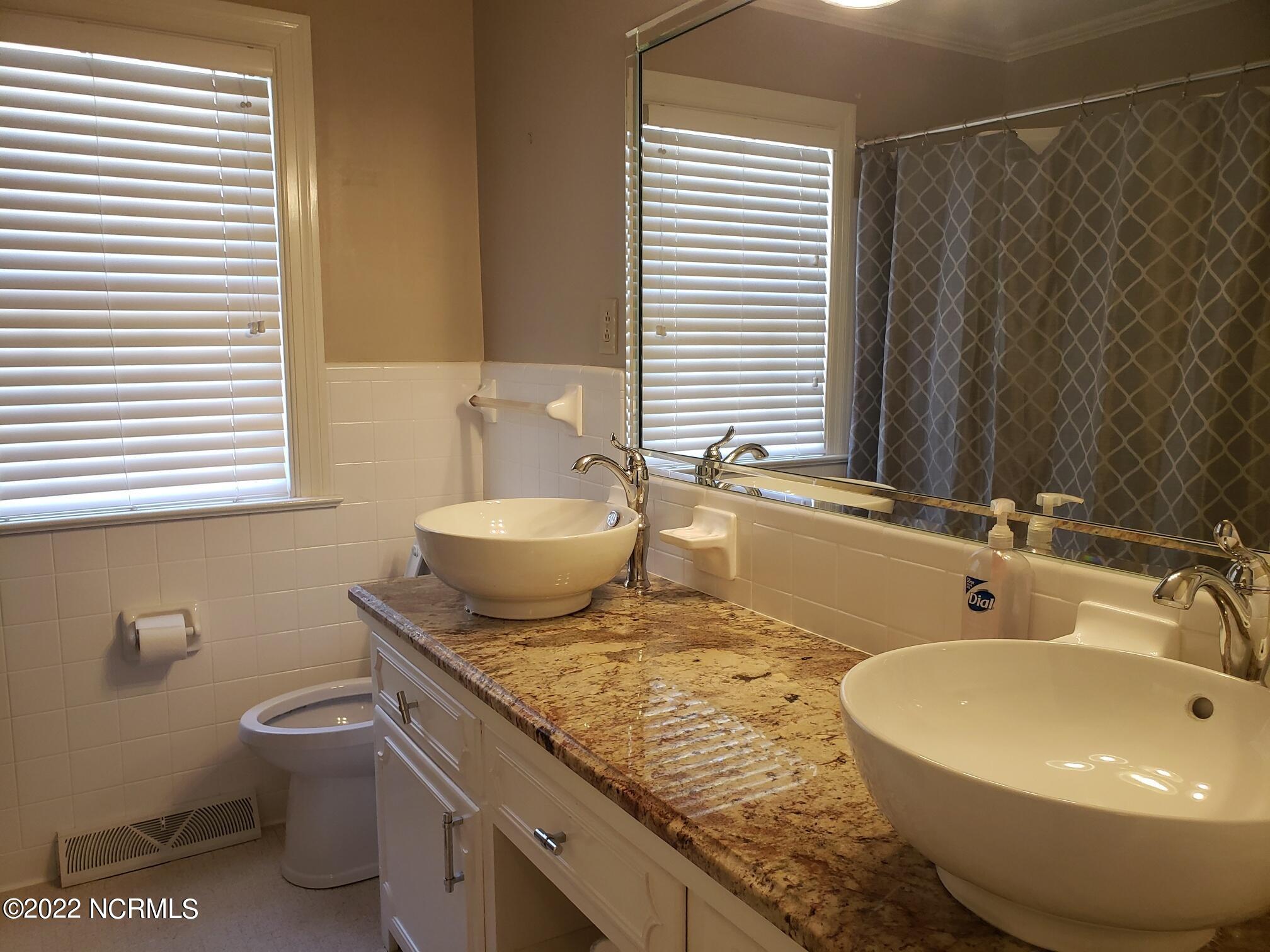 309 Canterbury Road Northwest Wilson, NC 27896 - Photo 22 of 33 HALL BATH