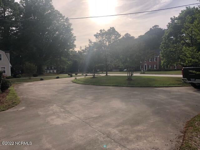 309 Canterbury Road Northwest Wilson, NC 27896 - Photo 27 of 33 CIRCULAR DRIVE