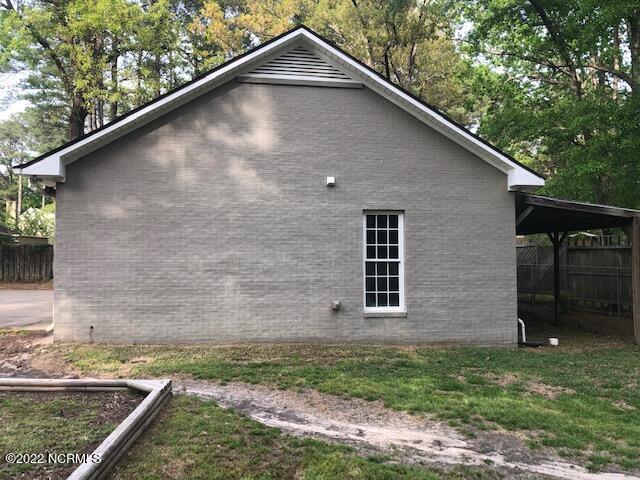 309 Canterbury Road Northwest Wilson, NC 27896 - Photo 32 of 33 ADDITIONAL VIEW