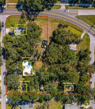 $799,000 | 635 South 63rd Street, Tampa, FL 33619