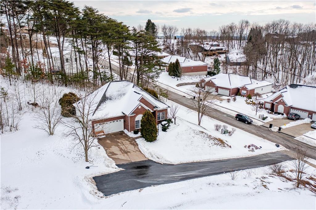 100 Patton Drive Aliquippa, PA 15001 - Photo 2 of 25 a view of a terrace with chairs and a table