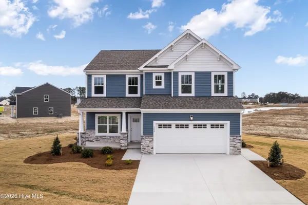 $451,169 | 109 Jasmine Ct Mills, South Mills, NC 27976