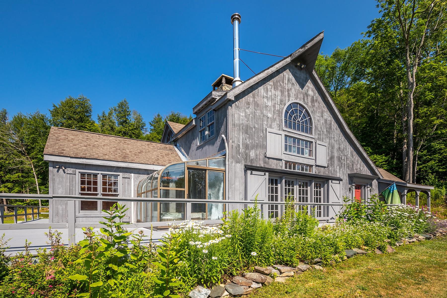345 Hill Top Road Andover, VT 05143 - Photo 8 of 40
