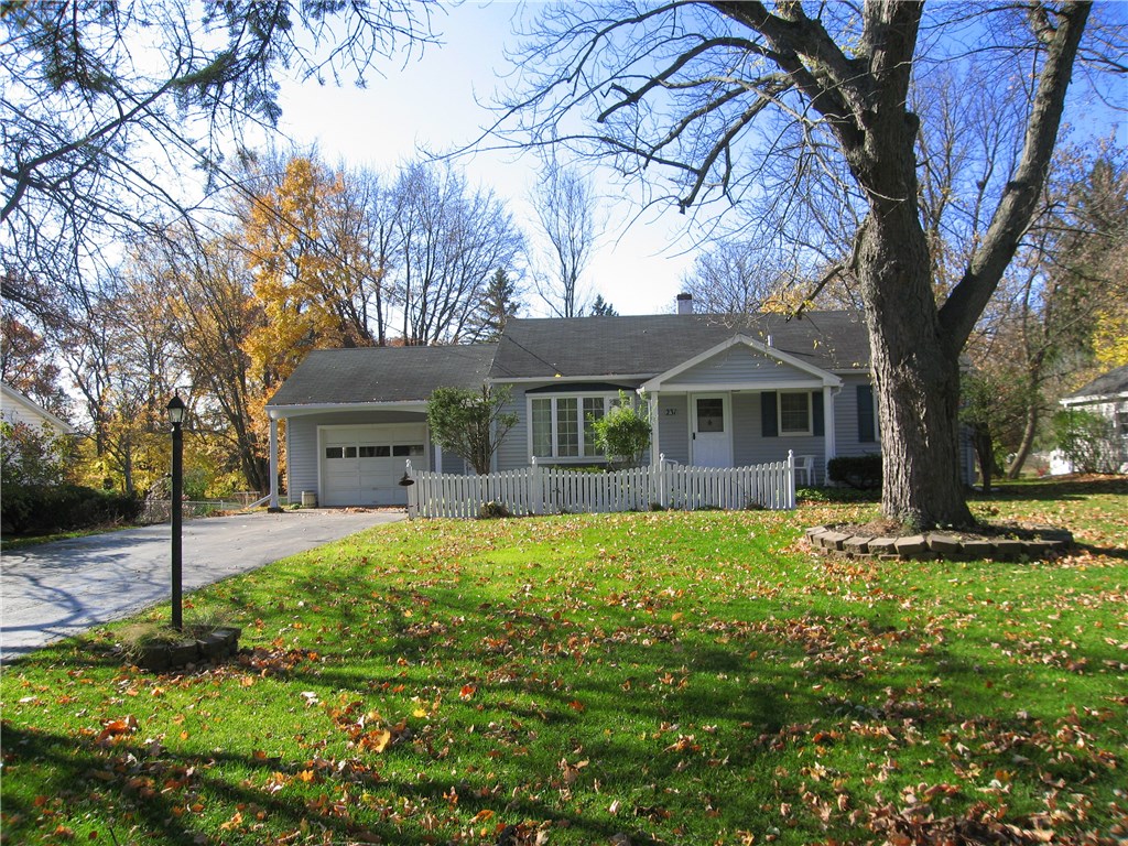 231 Whitney Road Perinton, NY 14526 - Photo 1 of 1