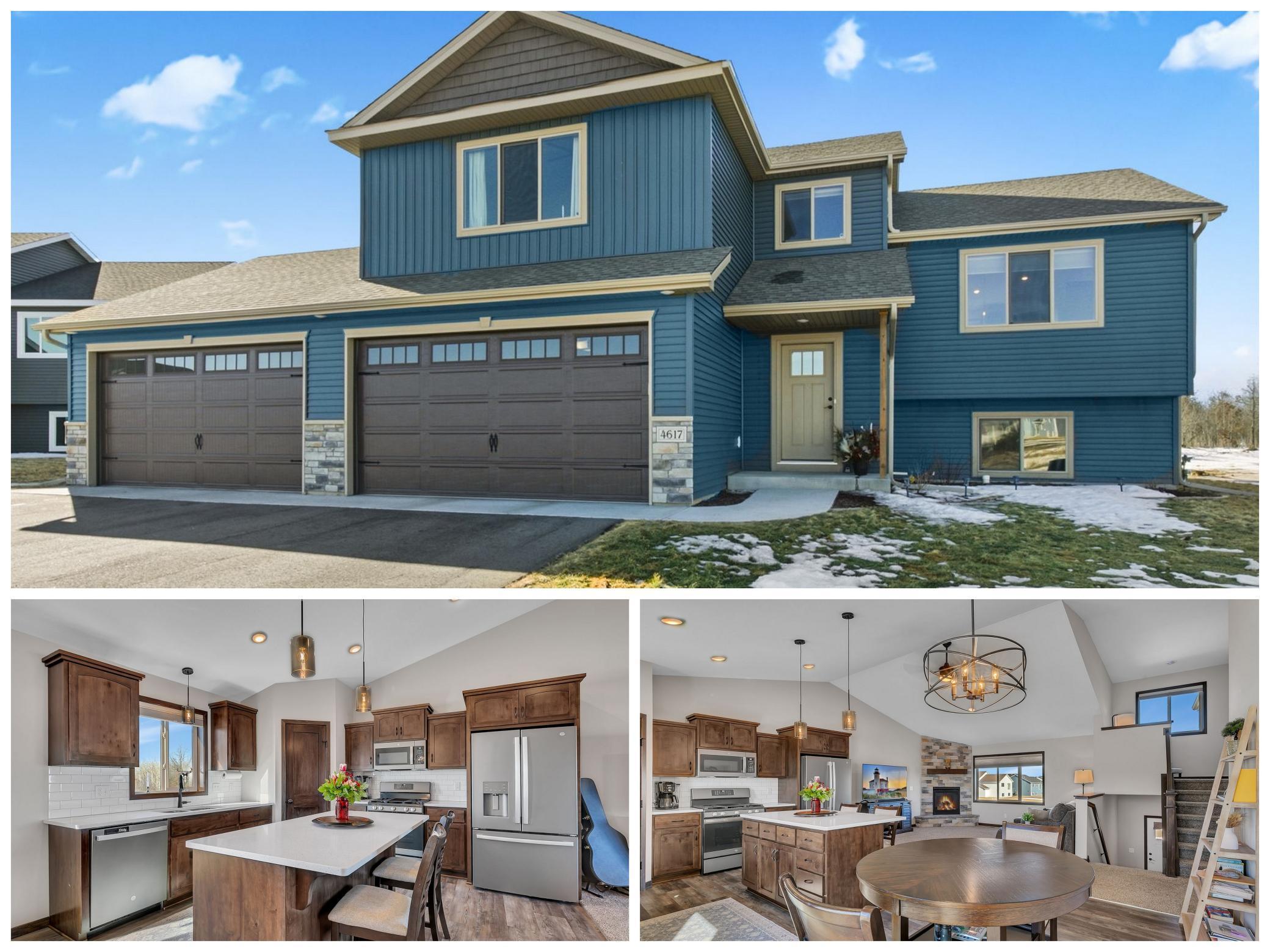 4617 8th Street Northeast St. Cloud, MN 56304 - Photo 1 of 33