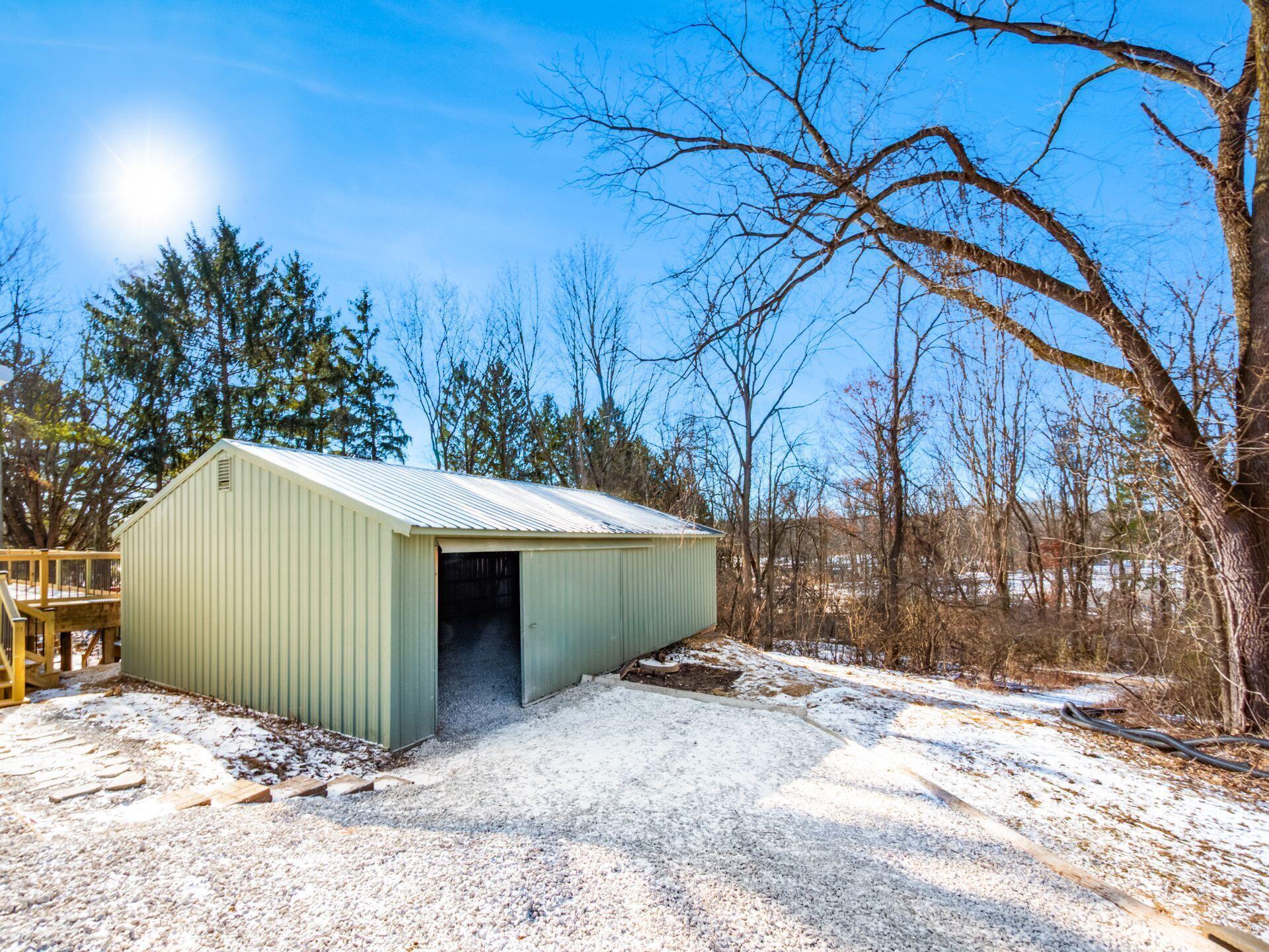 7252 Africa Road Galena, OH 43021 - Photo 61 of 70 outbuilding exterior 2