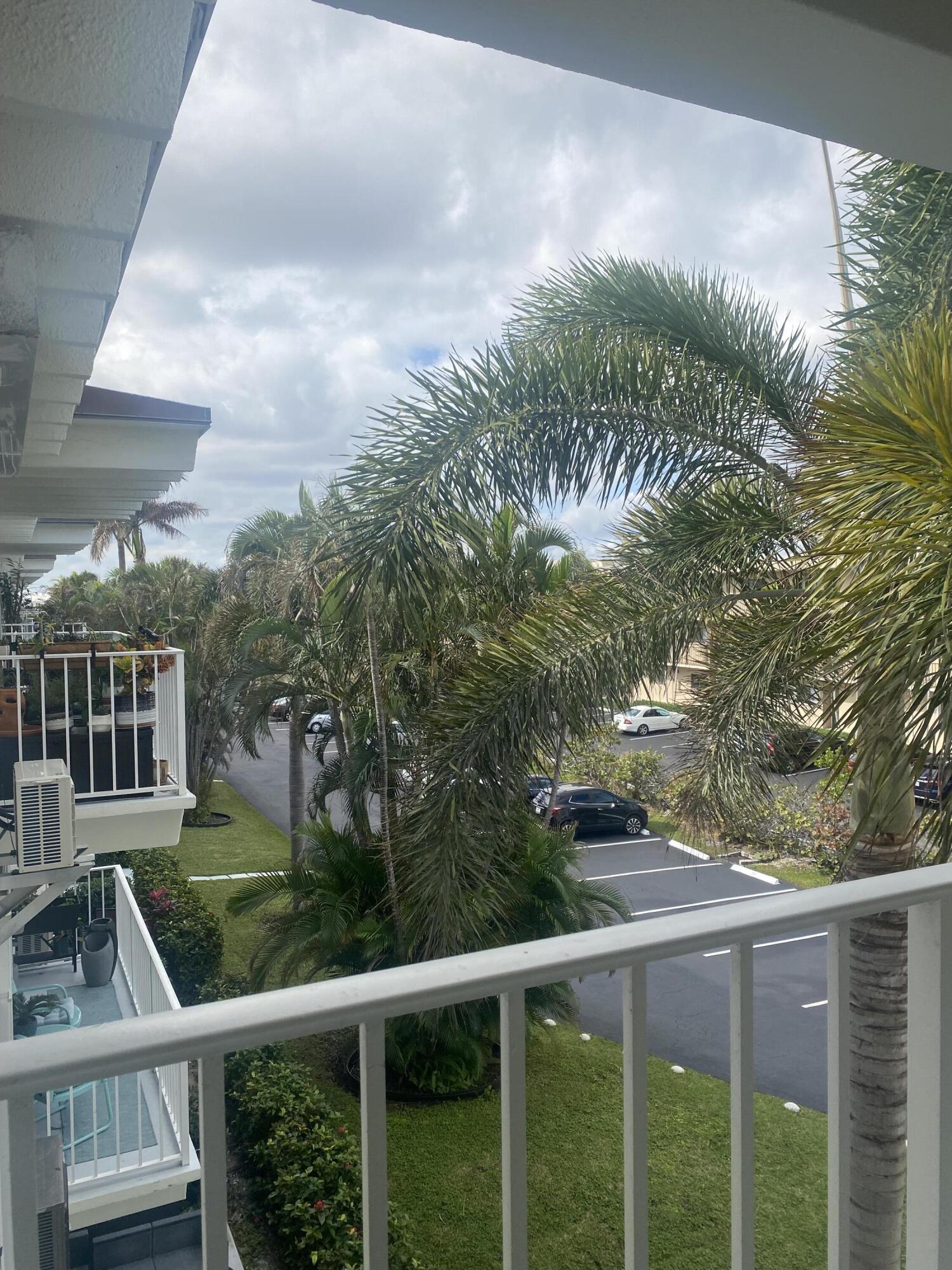4001 South Ocean Boulevard, Unit 304 South Palm Beach, FL 33480 - Photo 12 of 14 a view of a back yard