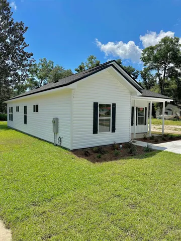 $218,999 | 1687 Dr Mlk Jr Memorial Road, Crawfordville, FL 32327
