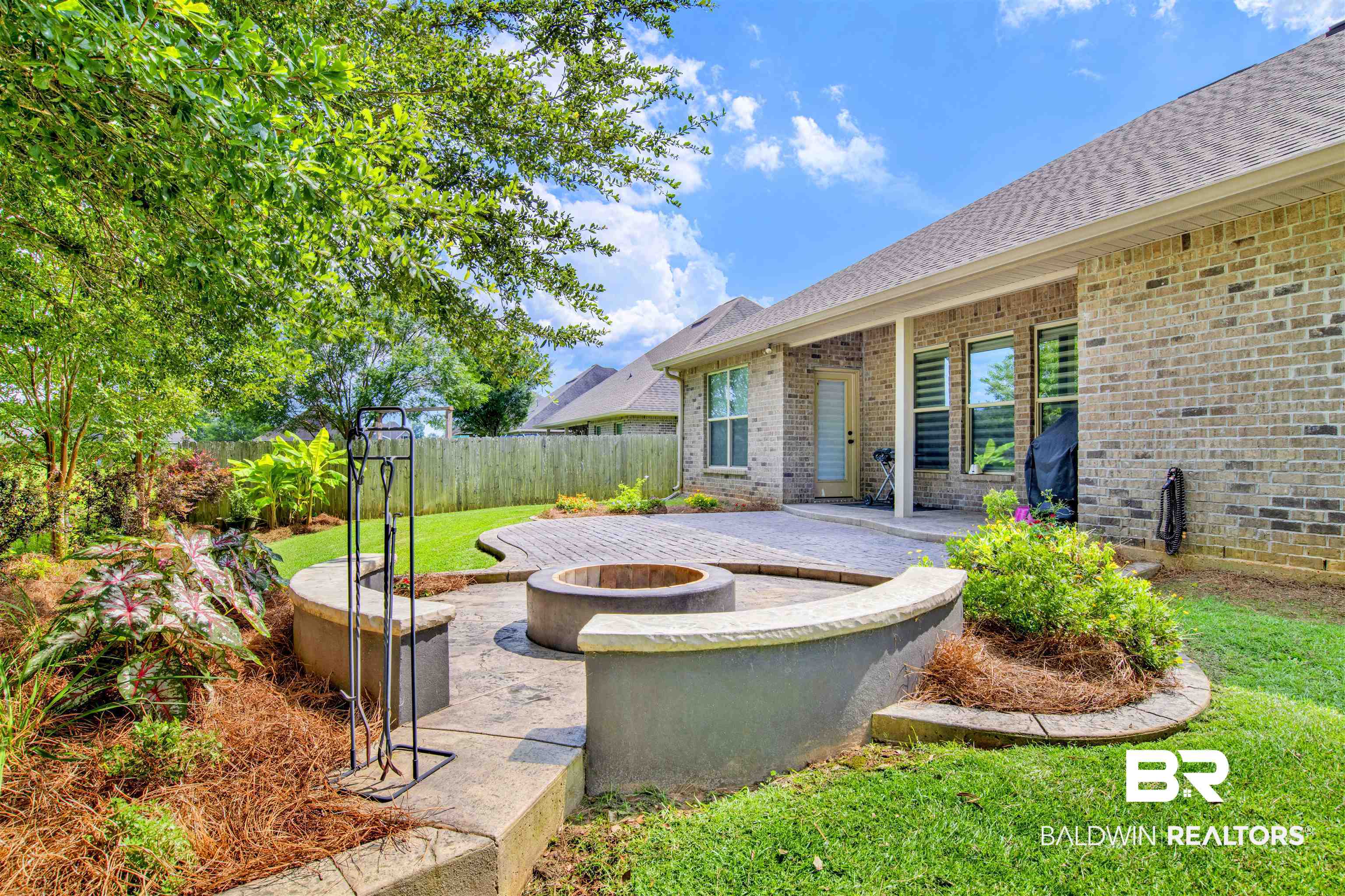 21282 Merlot Loop Silverhill, AL 36576 - Photo 7 of 27 View of patio