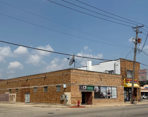 a view of a building