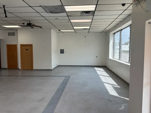 a view of small space