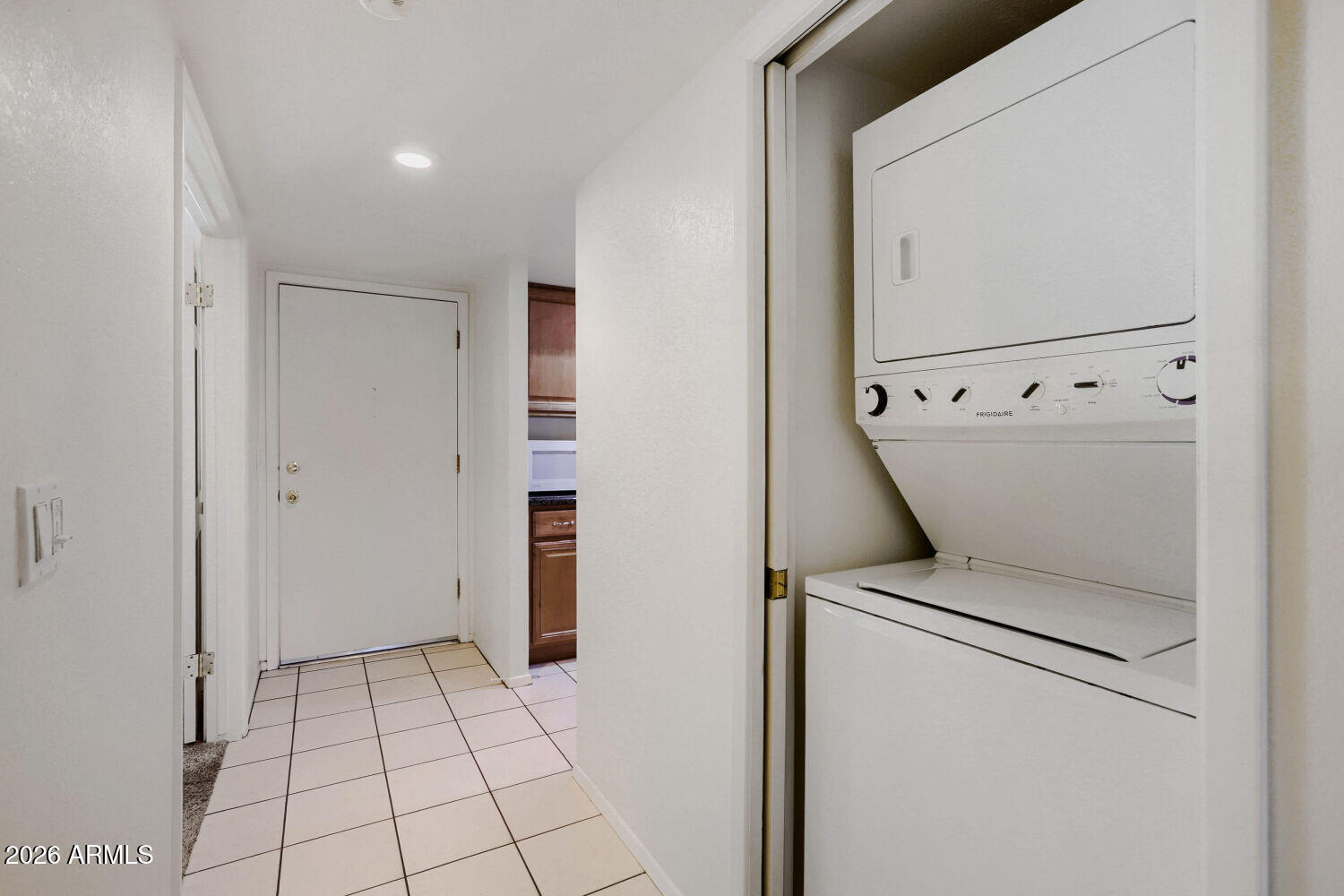 4150 East Cactus Road, Unit 115 Phoenix, AZ 85032 - Photo 12 of 15 Washer:Dryer