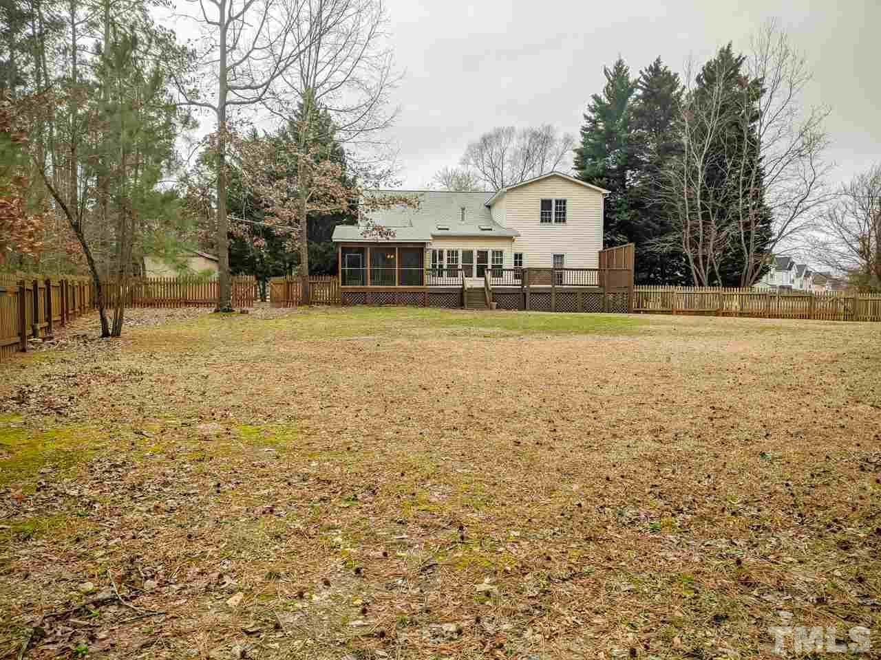 4013 Hickory Grove Church Road Raleigh, NC 27613 - Photo 22 of 23