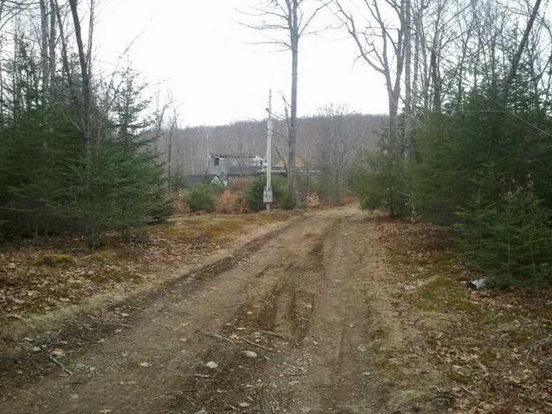 919 Winkumpaugh Road Ellsworth, ME 04605 - Photo 9 of 17 Exterior Front. View of property...