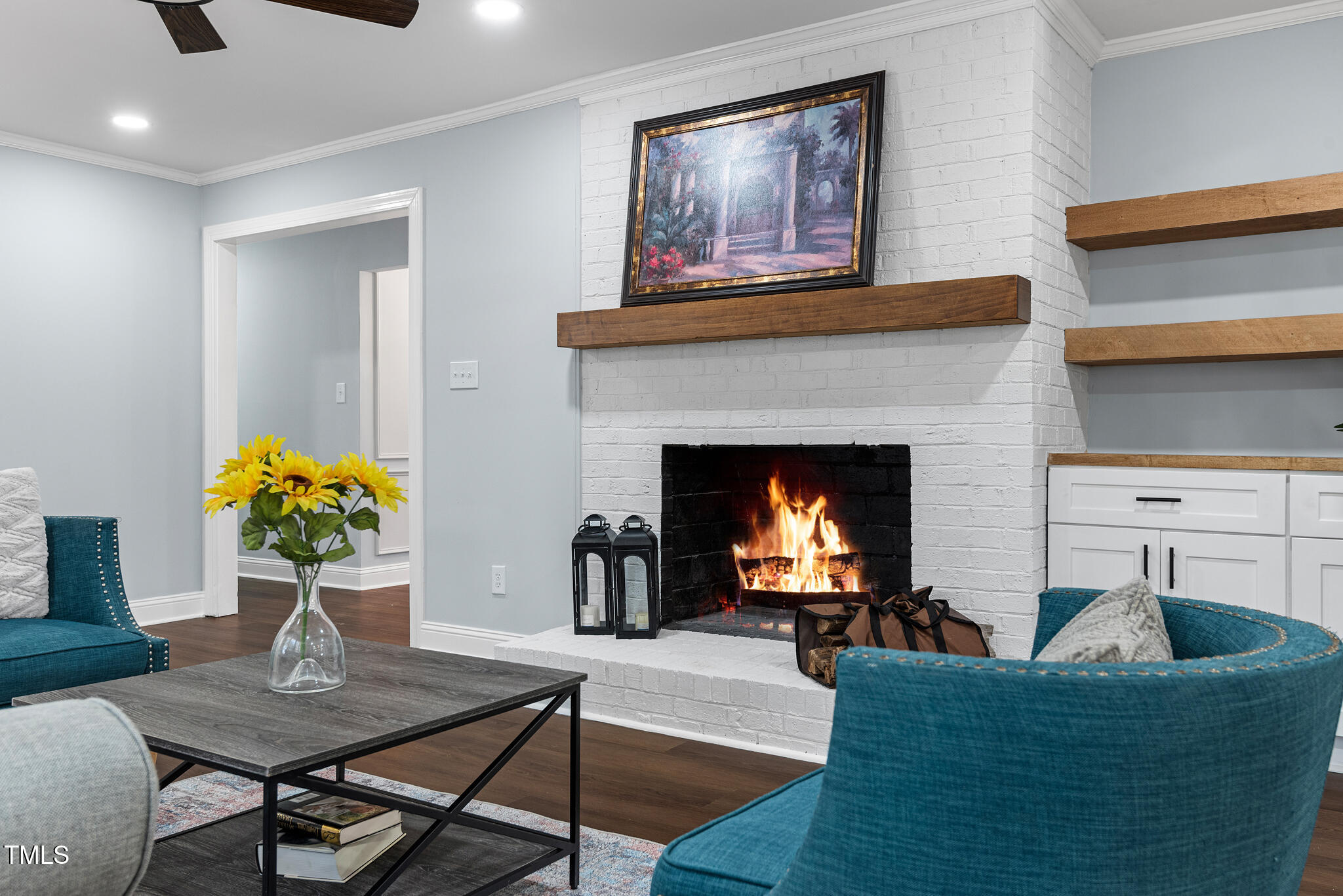 5812 Timber Ridge Drive Raleigh, NC 27609 - Photo 10 of 38 DSC_0074