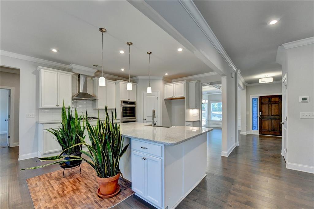 4548 Red Blossom Trail Southwest Powder Springs, GA 30127 - Photo 20 of 72