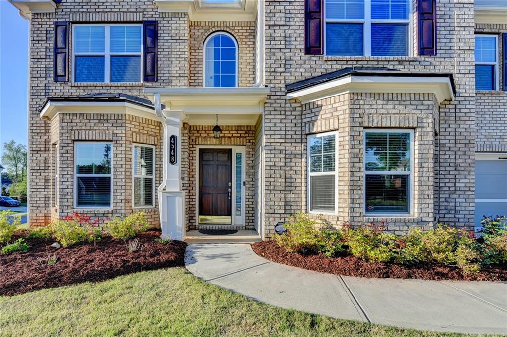 4548 Red Blossom Trail Southwest Powder Springs, GA 30127 - Photo 4 of 72