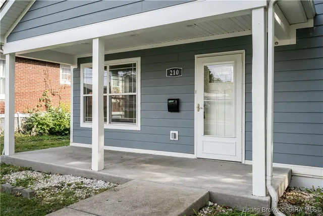 $219,900 | 210 Clay Street, New Albany, IN 47150