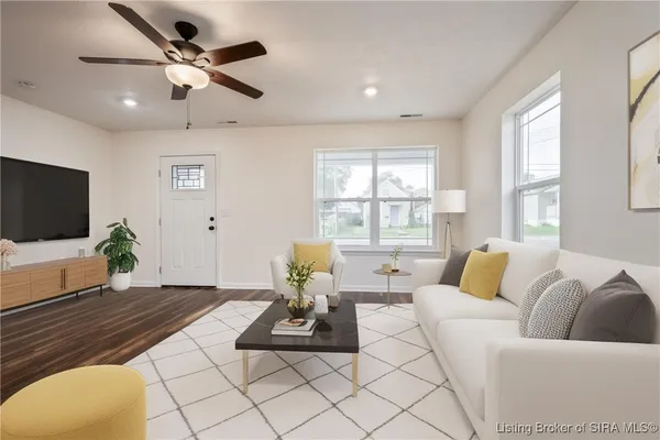 $214,890 | 210 Clay Street, New Albany, IN 47150