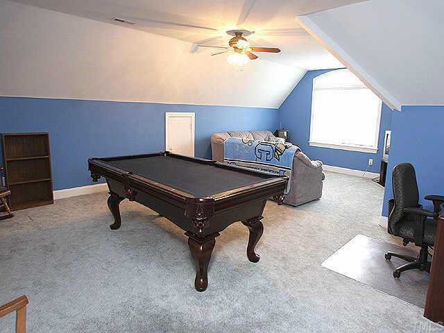2nd level bonus room includes private home office