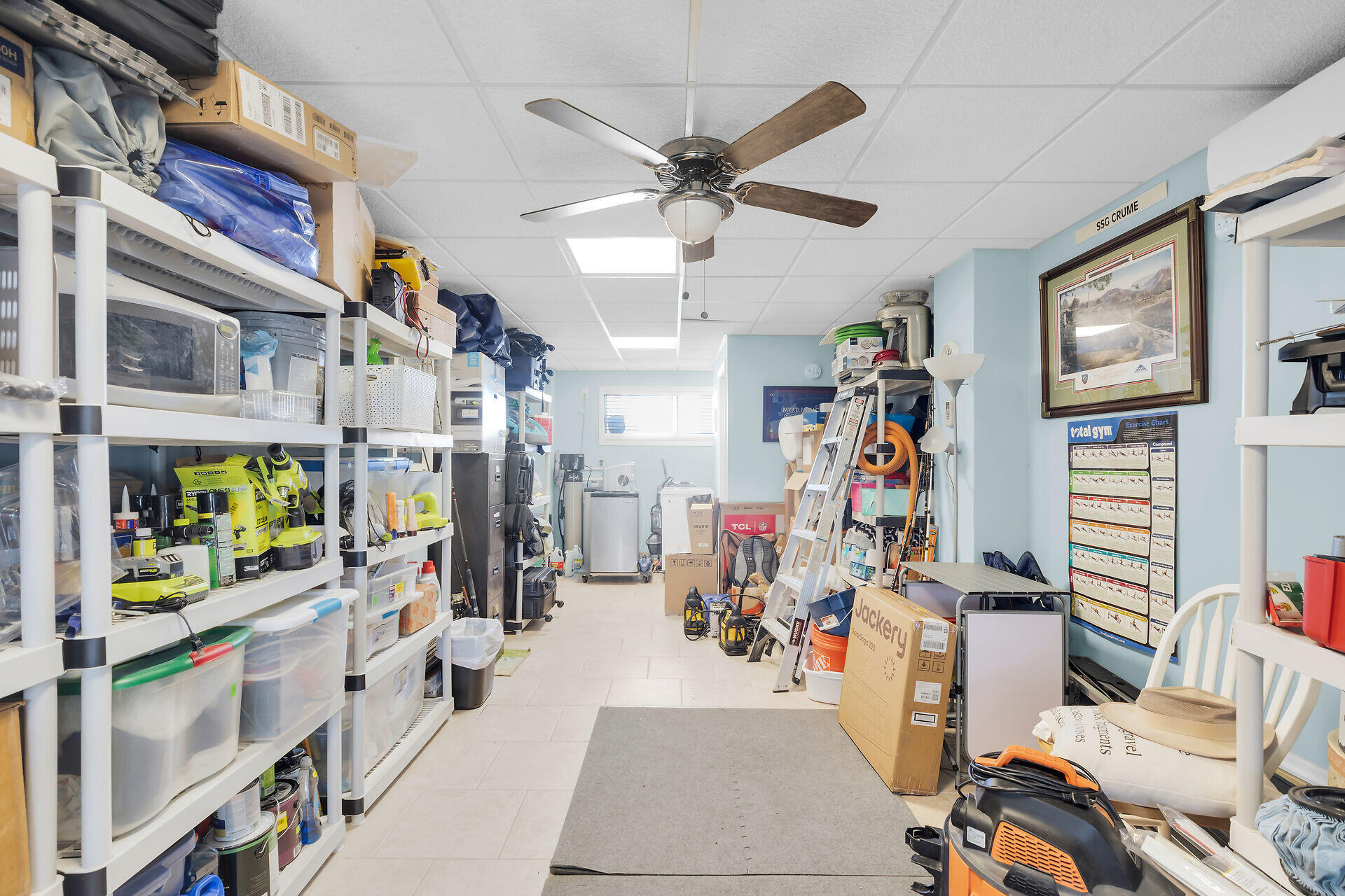 119 Primrose Lane Long Key, FL 33001 - Photo 39 of 43 a view of a room with gym equipment