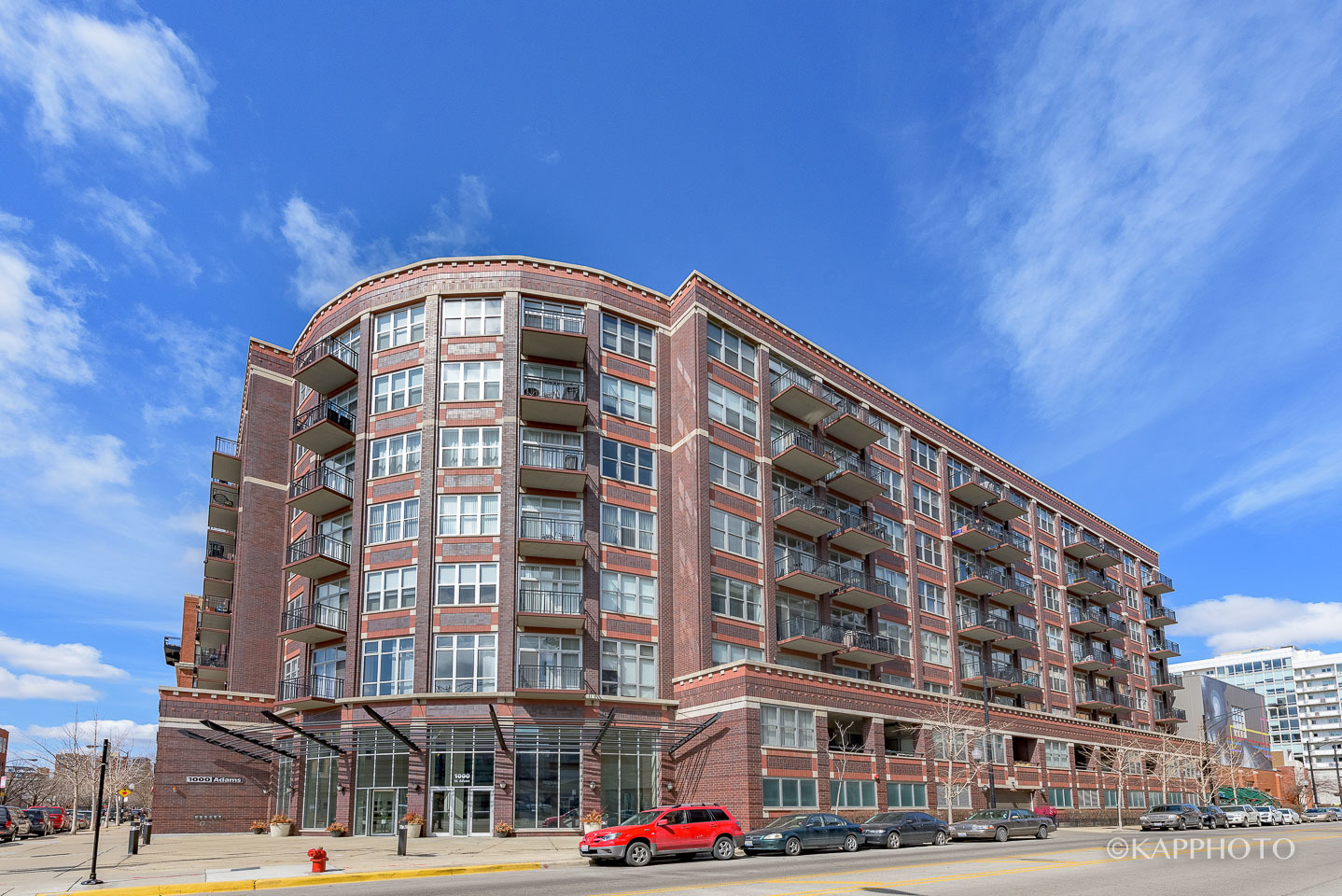 1000 West Adams Street, Unit 316 Chicago, IL 60607 - Photo 2 of 35 Gallery Image 2