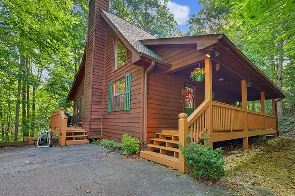 $359,900 | 1411 Bradley Road, Blairsville, GA 30512