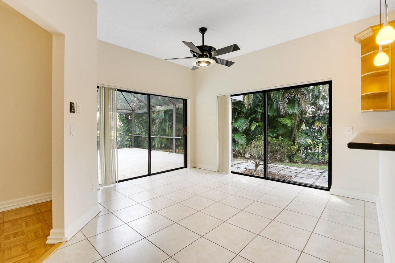 6 Rabbits Run Palm Beach Gardens, FL 33418 - Photo 21 of 42 Breakfast Room