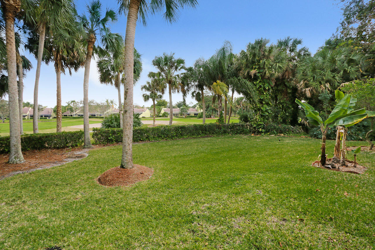 6 Rabbits Run Palm Beach Gardens, FL 33418 - Photo 7 of 42 Rear Exterior