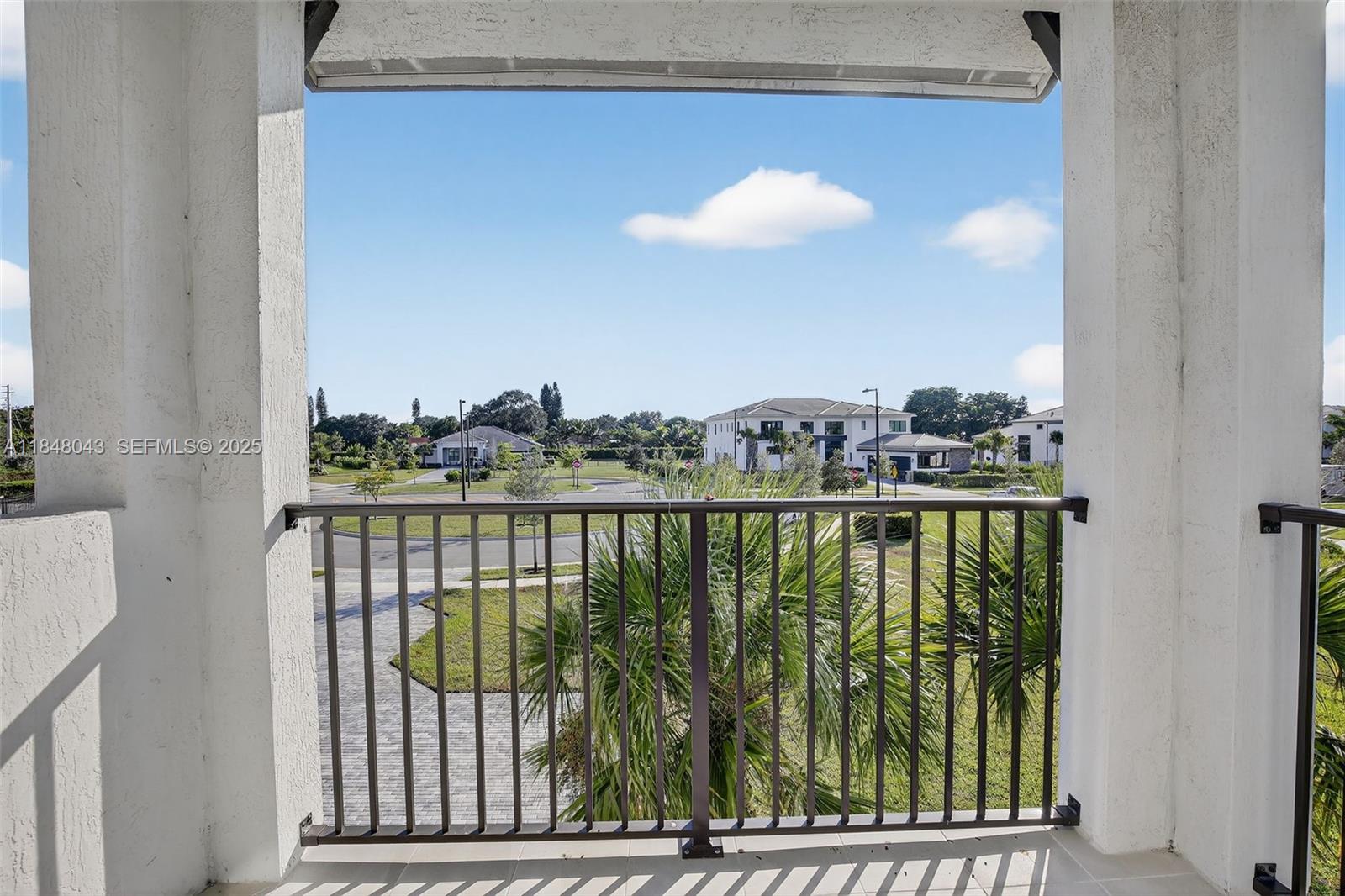 14855 Millstone Ranches Drive Davie, FL 33331 - Photo 66 of 94 a view of a balcony