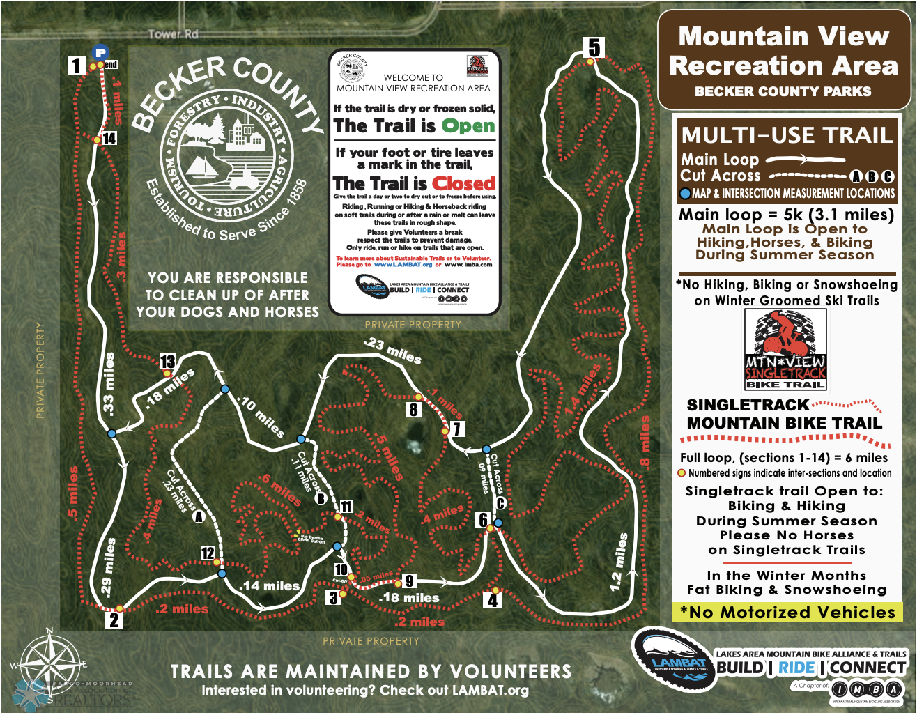 30180 Tower Road Detroit Lakes, MN 56501 - Photo 58 of 65