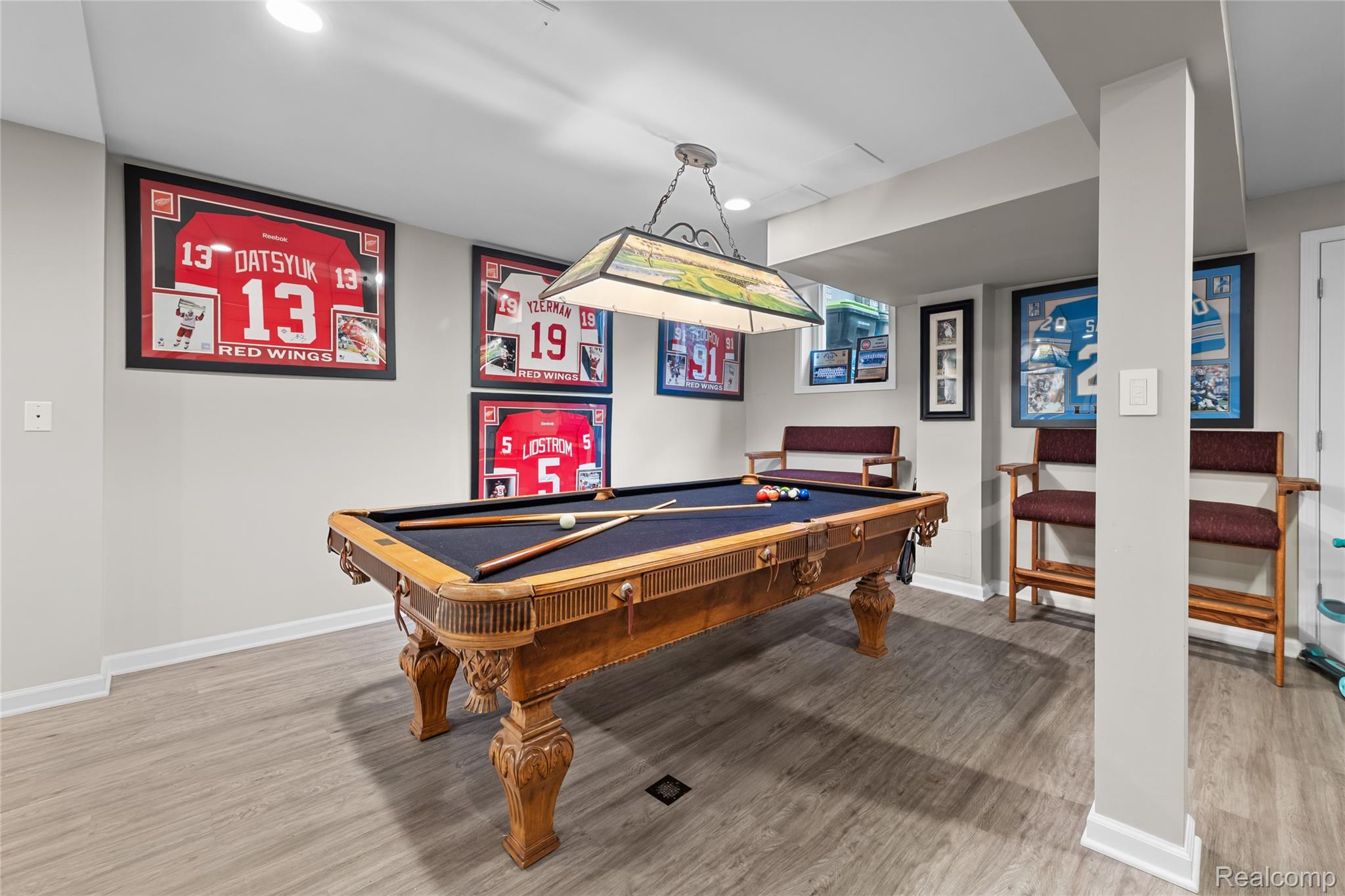1781 Apple Ridge Court Rochester, MI 48306 - Photo 54 of 79 54 - Finished Basement.jpg