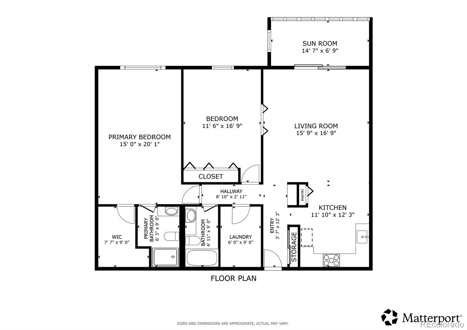 755 South Alton Way, Unit 9D Denver, CO 80247 - Photo 49 of 49