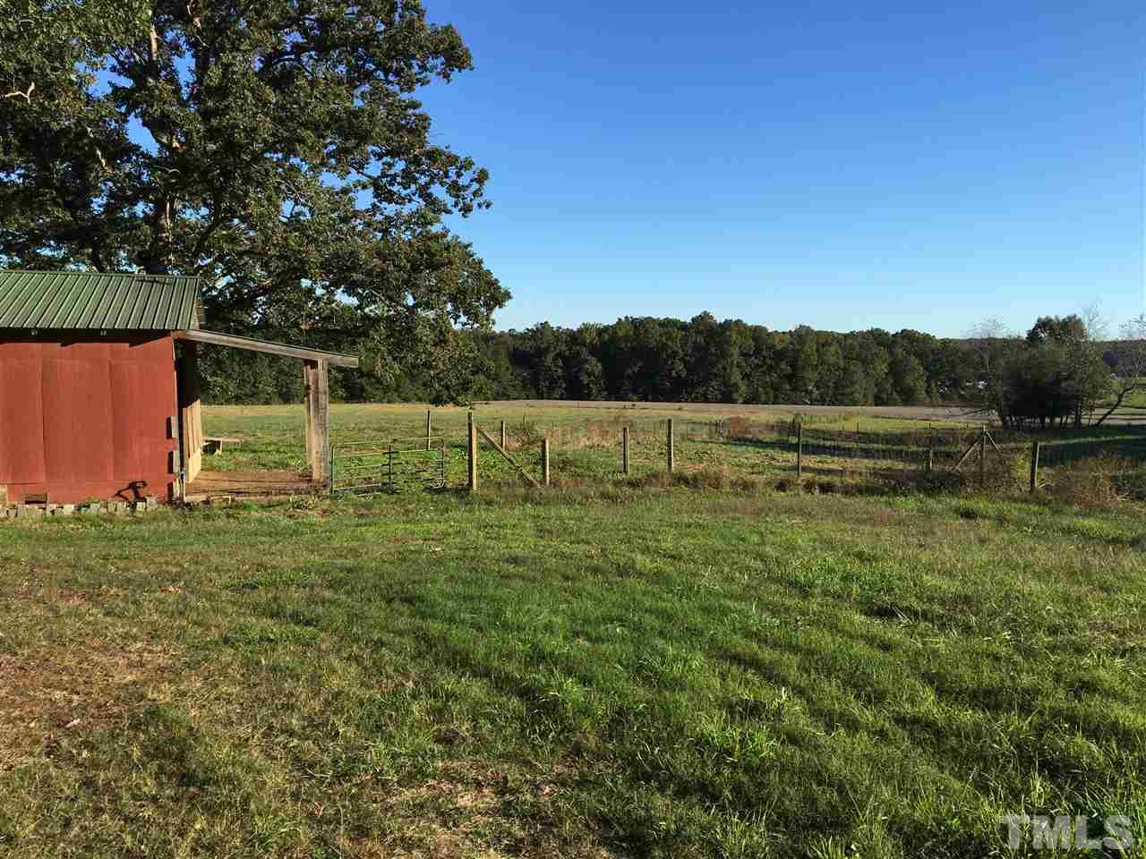 9516 Virgilina Road Roxboro, NC 27574 - Photo 3 of 21 a view of outdoor space and yard