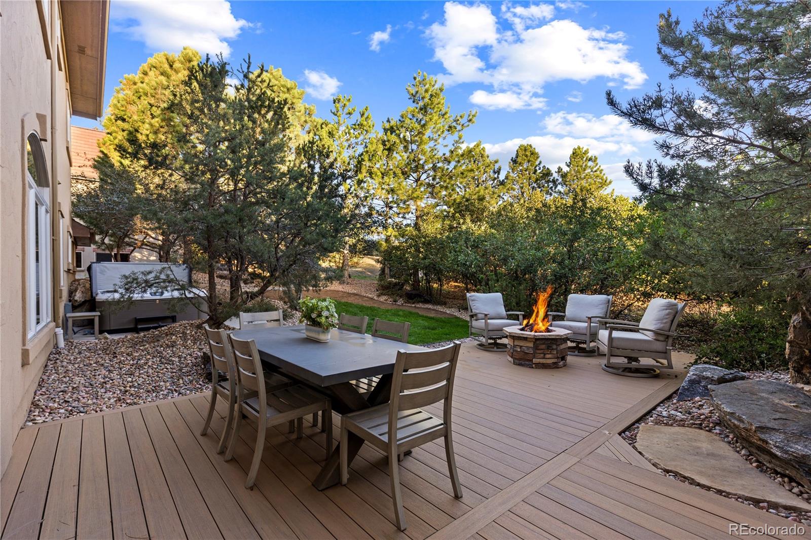 1197 Buffalo Ridge Road Castle Pines, CO 80108 - Photo 37 of 41 Gallery Image 37