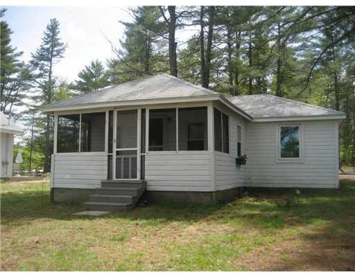 5 Odilon Road, Unit 2 Raymond, ME 04071 - Photo 1 of 15 Exterior Front.